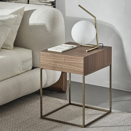 Baby Bedside Table by Porada